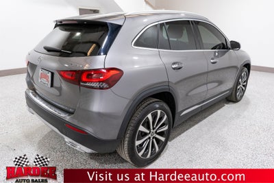 2022 Mercedes-Benz GLA 250