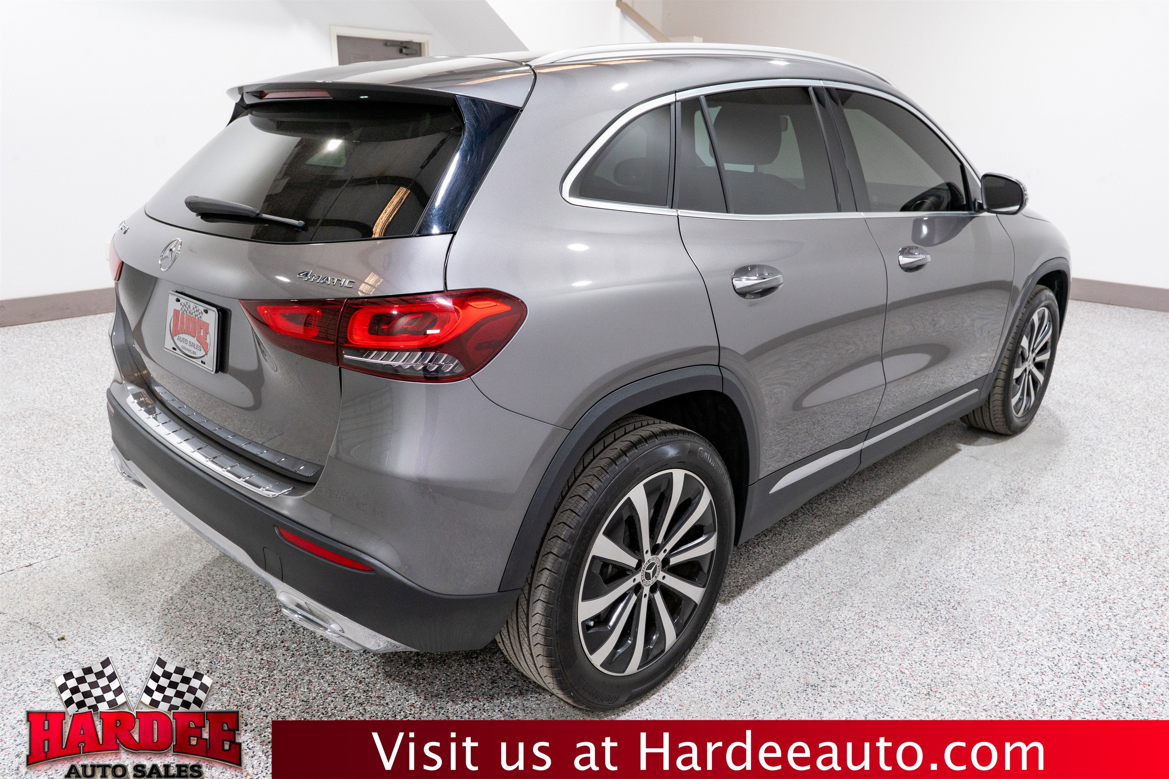 2022 Mercedes-Benz GLA 250