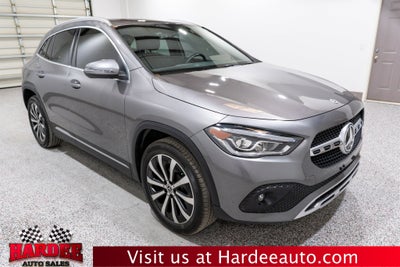2022 Mercedes-Benz GLA 250