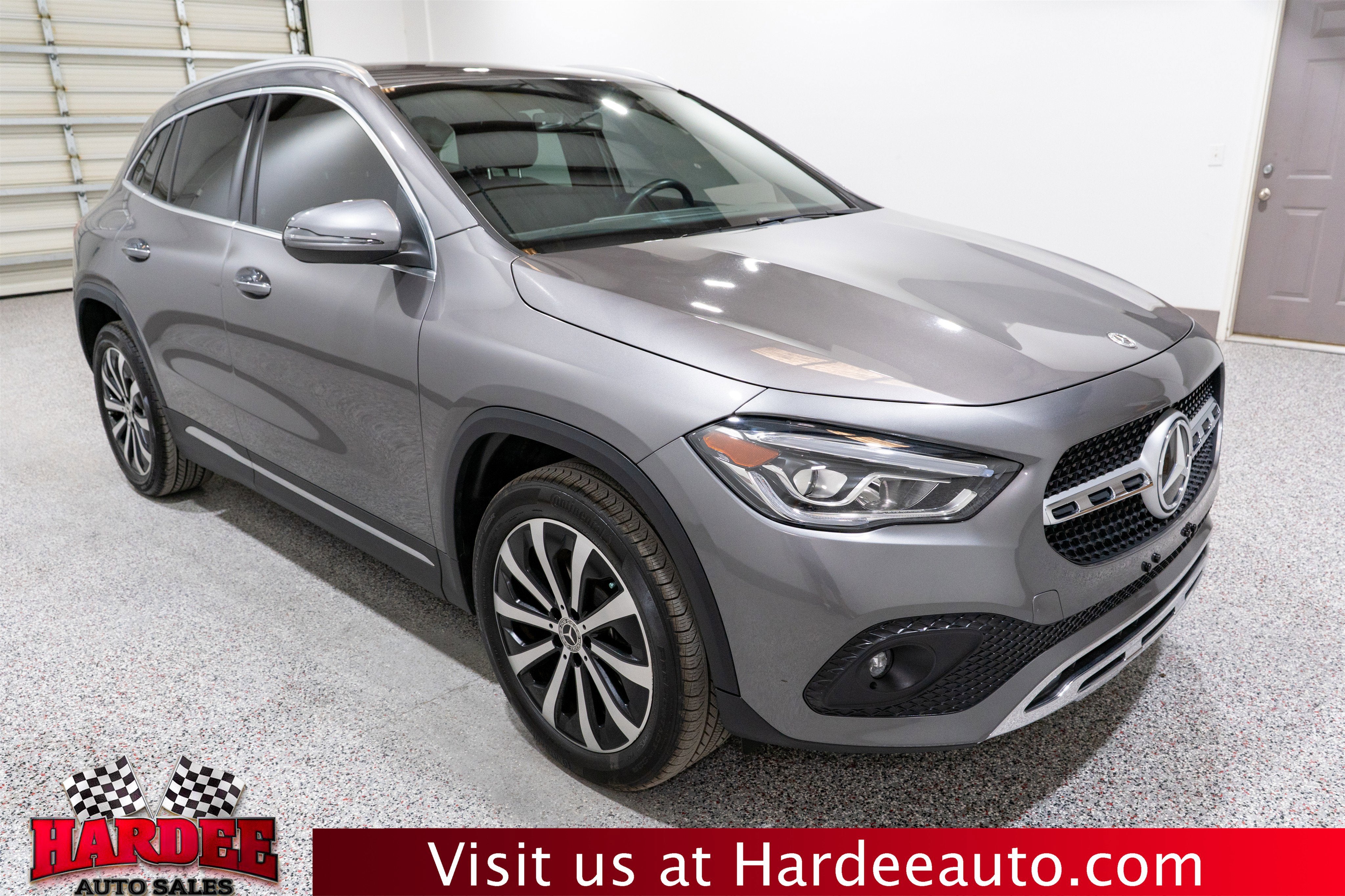 2022 Mercedes-Benz GLA 250