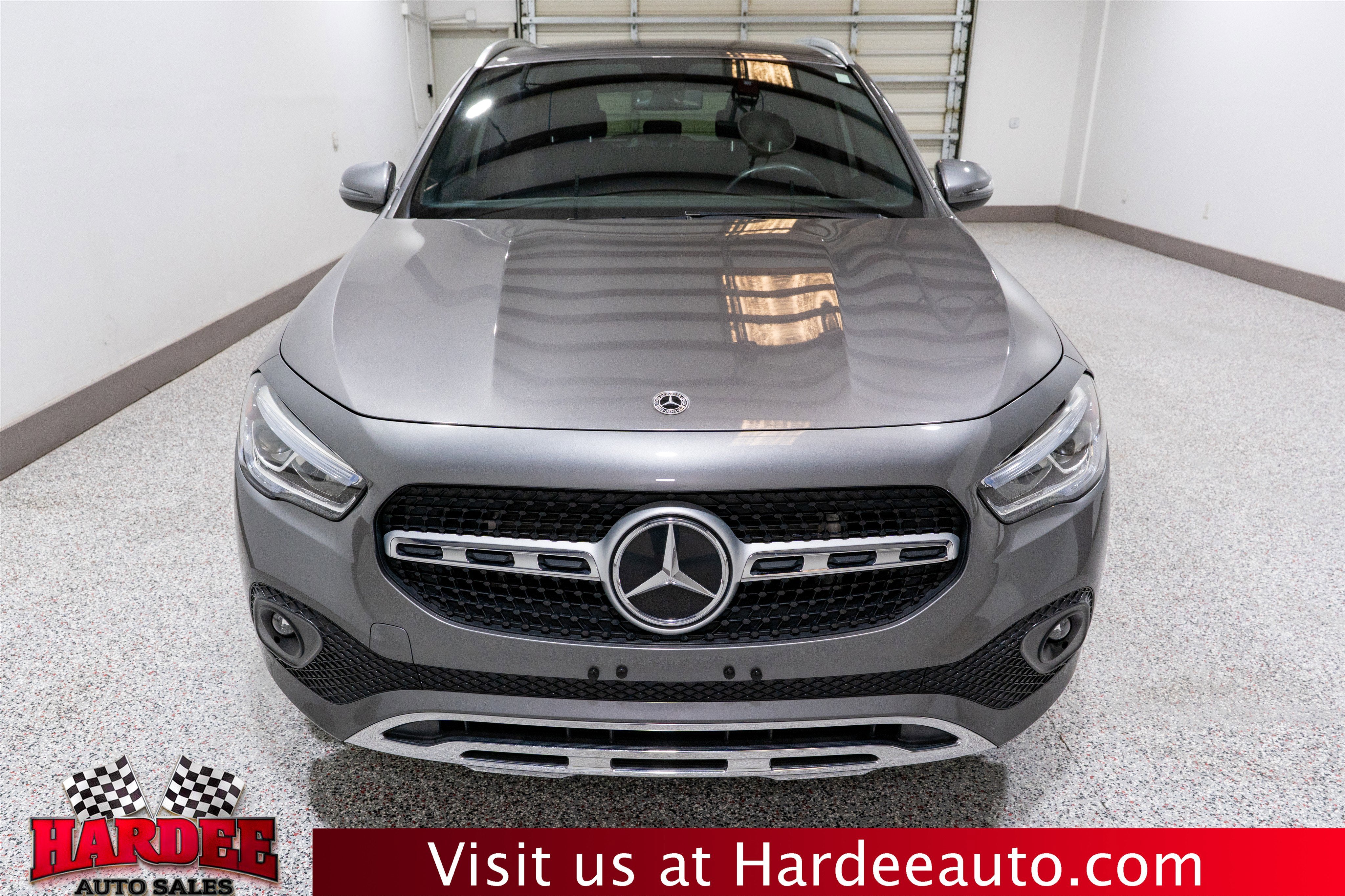 2022 Mercedes-Benz GLA 250