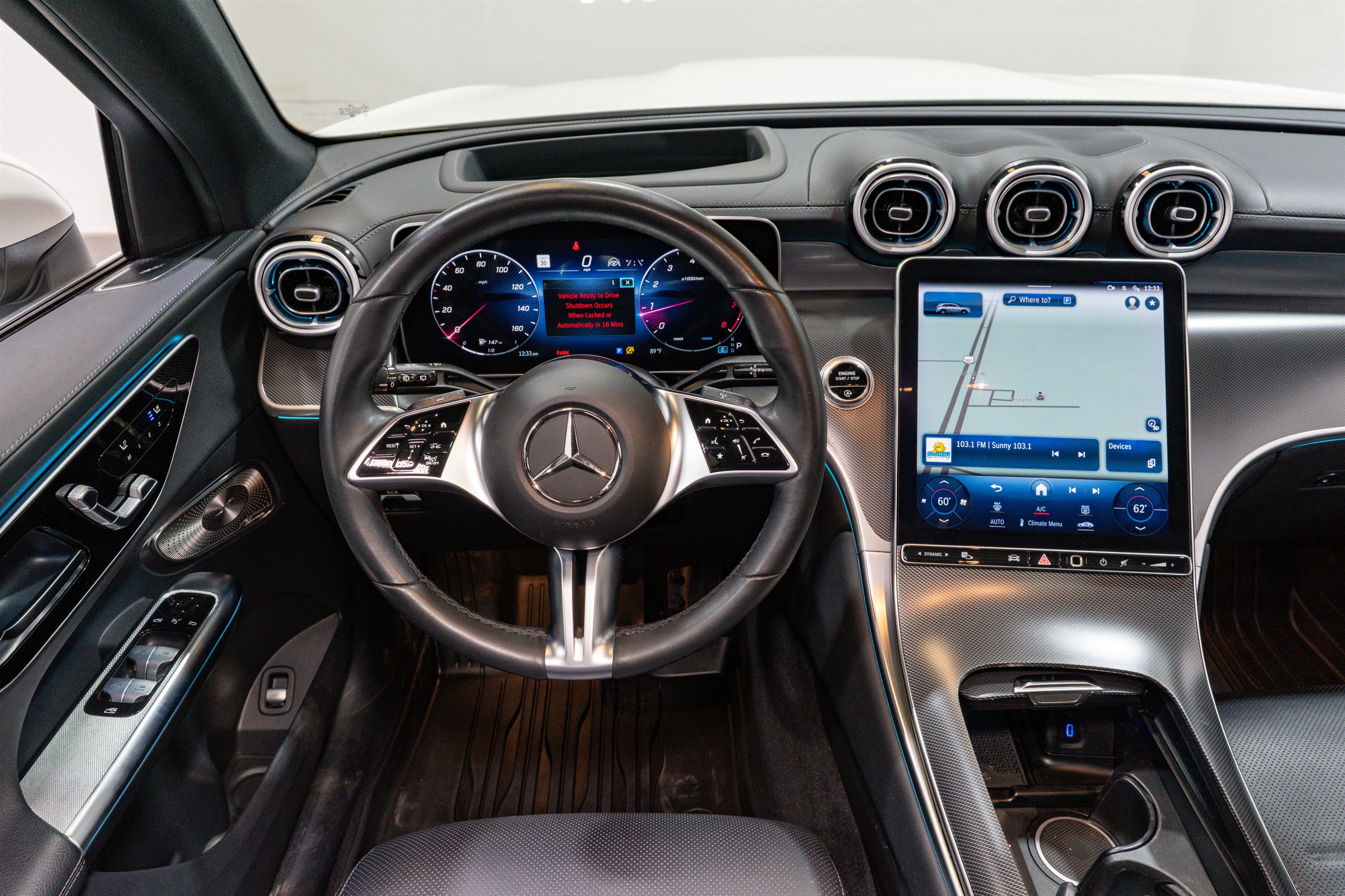 2023 Mercedes-Benz GLC GLC 300