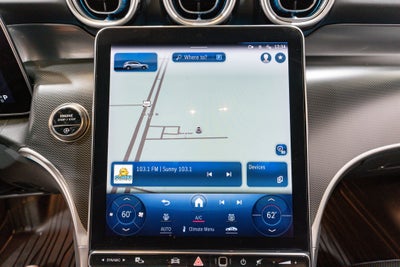 2023 Mercedes-Benz GLC GLC 300