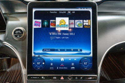 2023 Mercedes-Benz GLC GLC 300