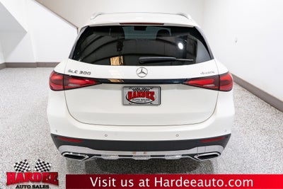 2023 Mercedes-Benz GLC GLC 300