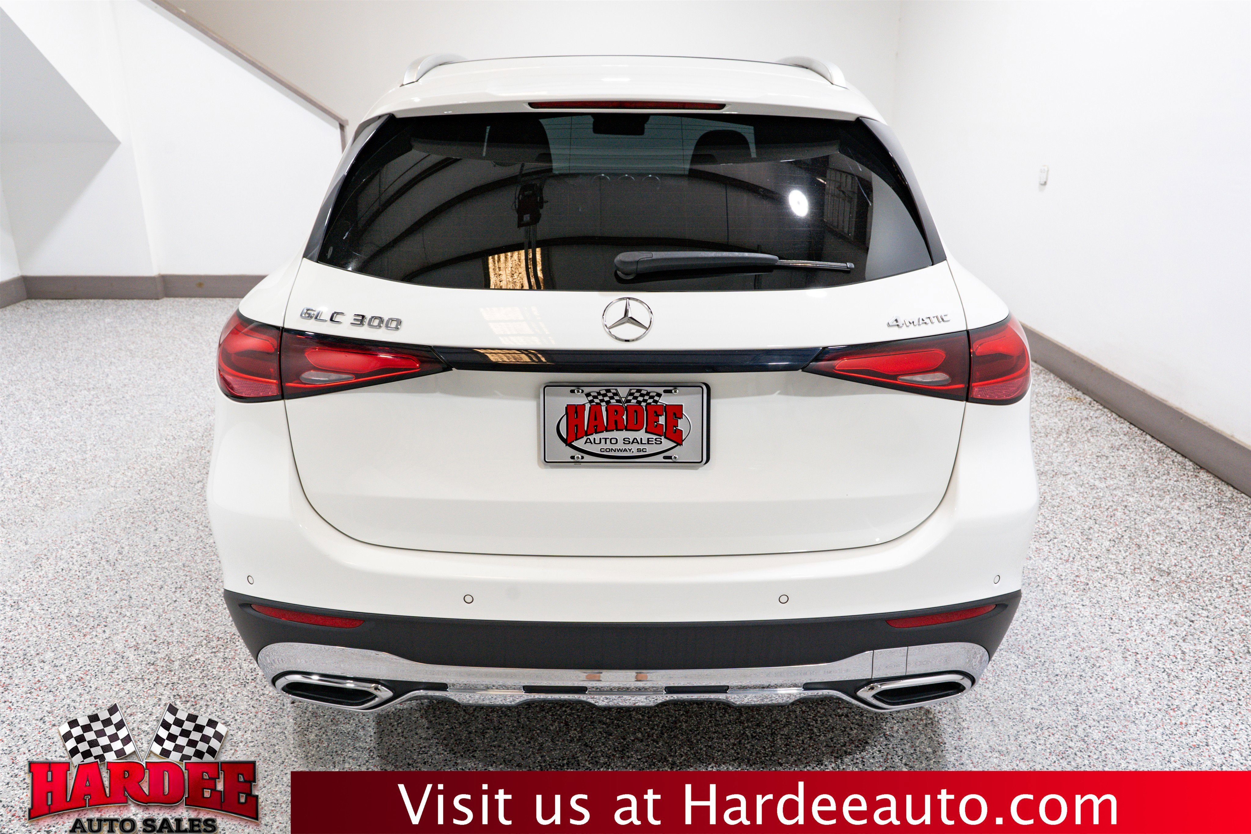 2023 Mercedes-Benz GLC GLC 300