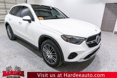 2023 Mercedes-Benz GLC GLC 300