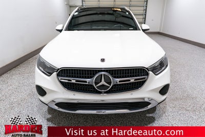 2023 Mercedes-Benz GLC GLC 300