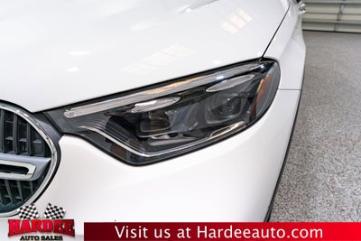 2023 Mercedes-Benz GLC GLC 300