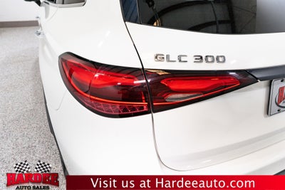 2023 Mercedes-Benz GLC GLC 300