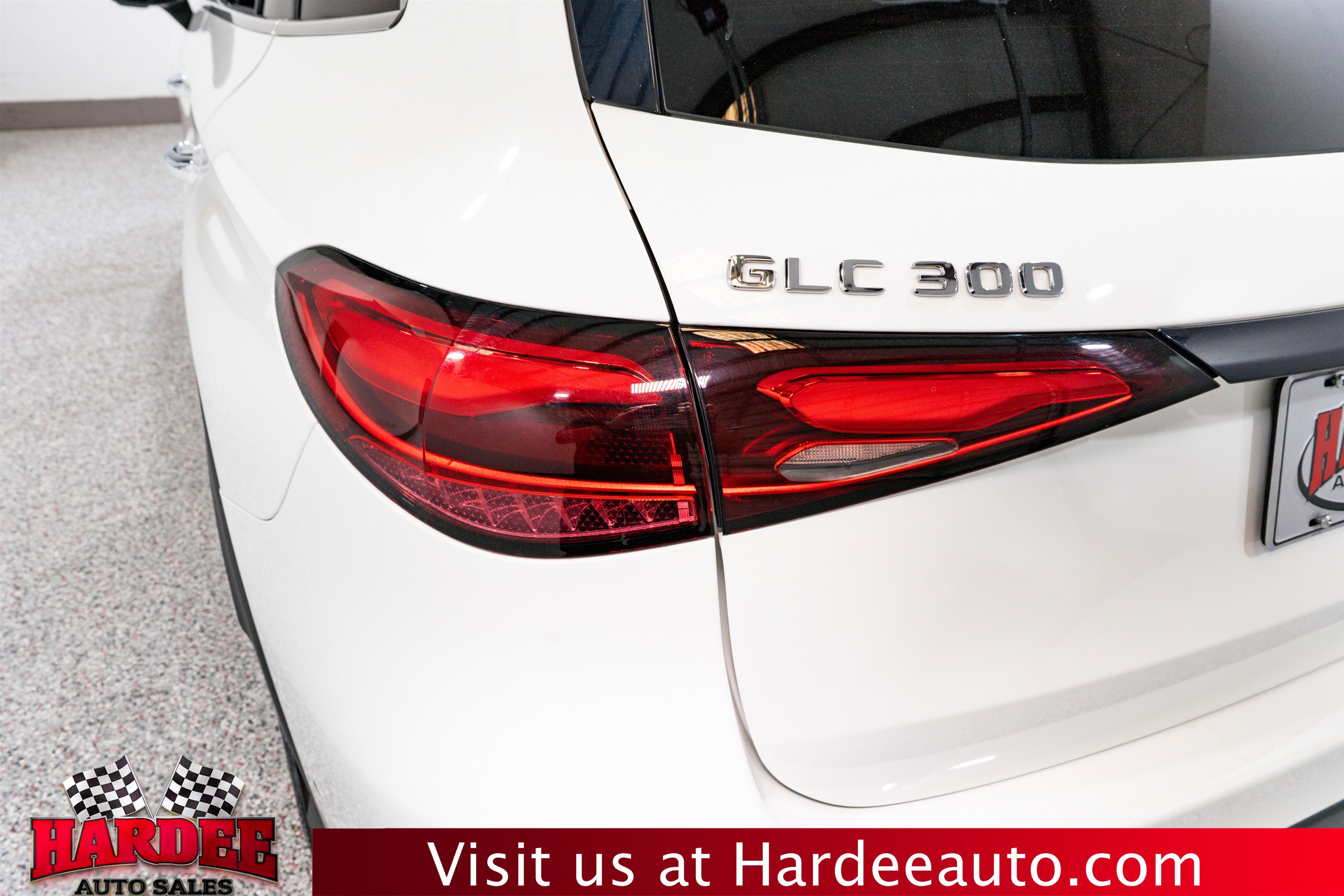 2023 Mercedes-Benz GLC GLC 300