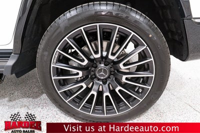 2025 Mercedes-Benz G-Class AMG® G 63