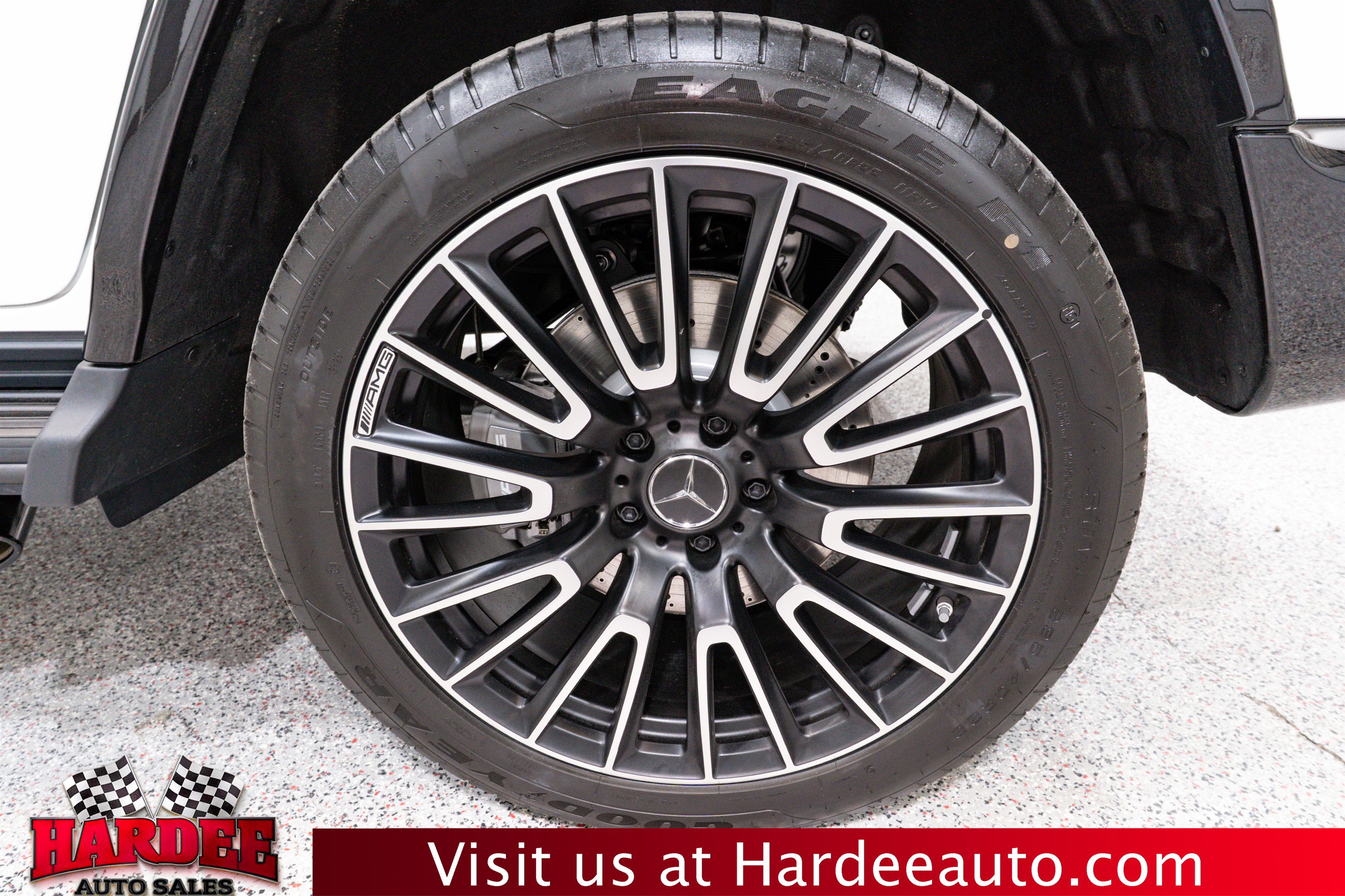 2025 Mercedes-Benz G-Class AMG® G 63