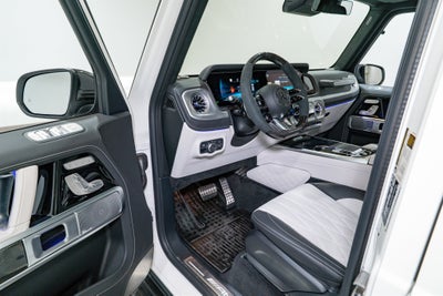 2025 Mercedes-Benz G-Class AMG® G 63