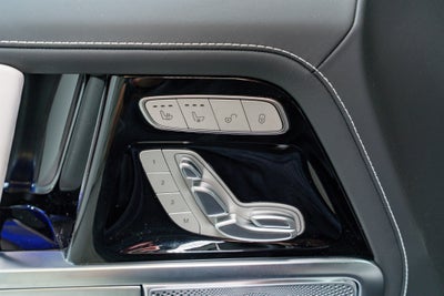 2025 Mercedes-Benz G-Class AMG® G 63