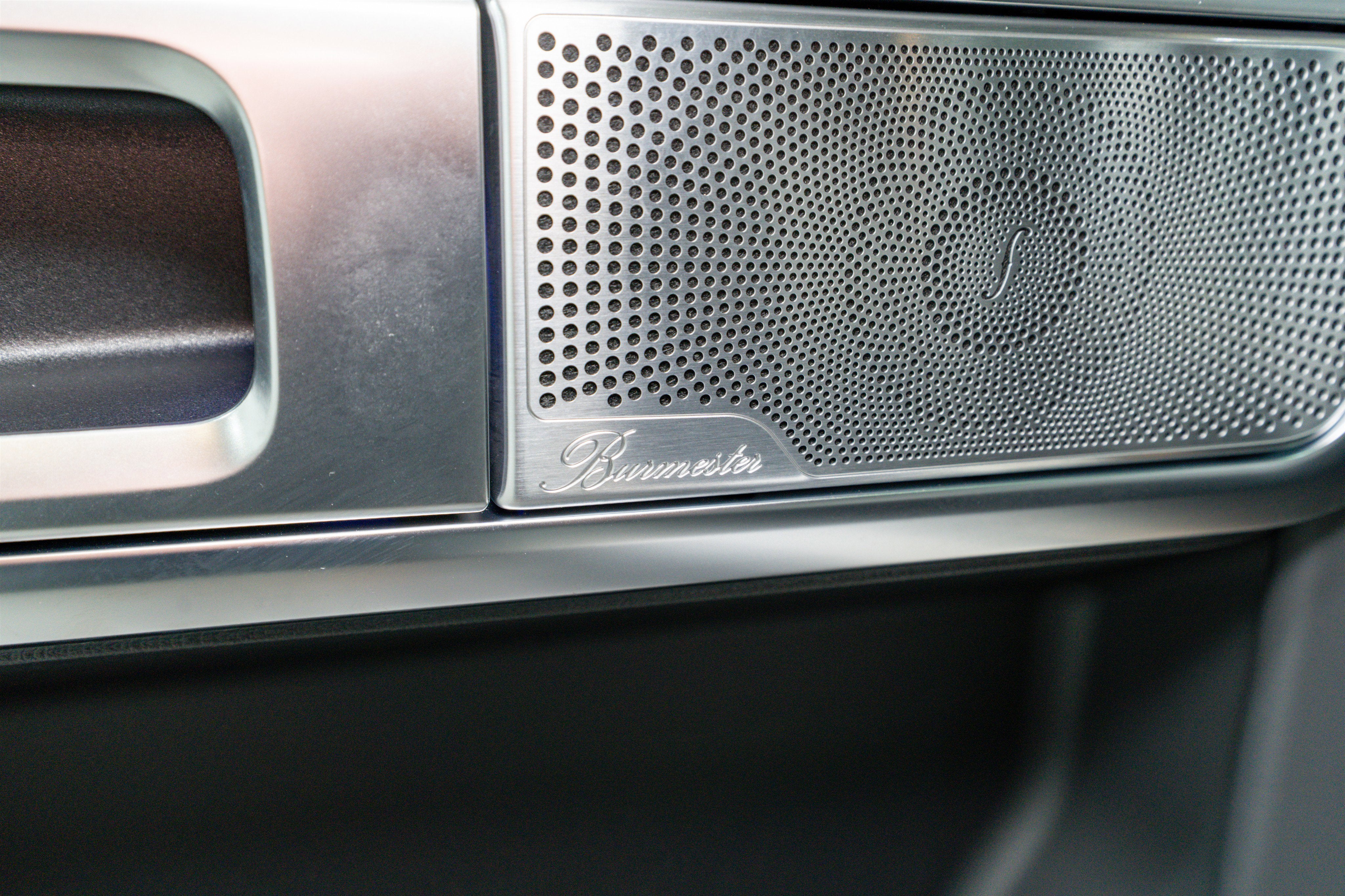 2025 Mercedes-Benz G-Class AMG® G 63