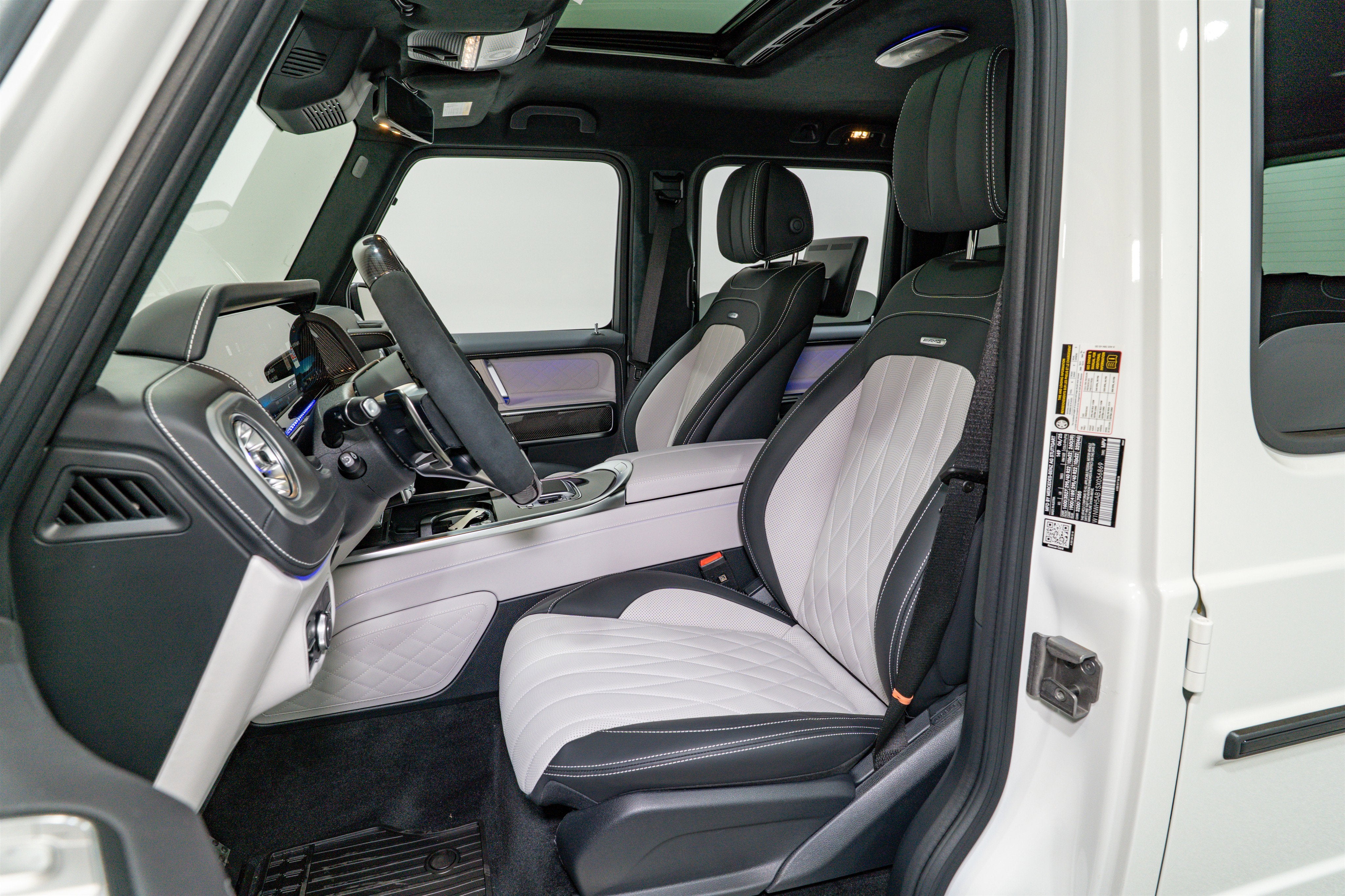 2025 Mercedes-Benz G-Class AMG® G 63