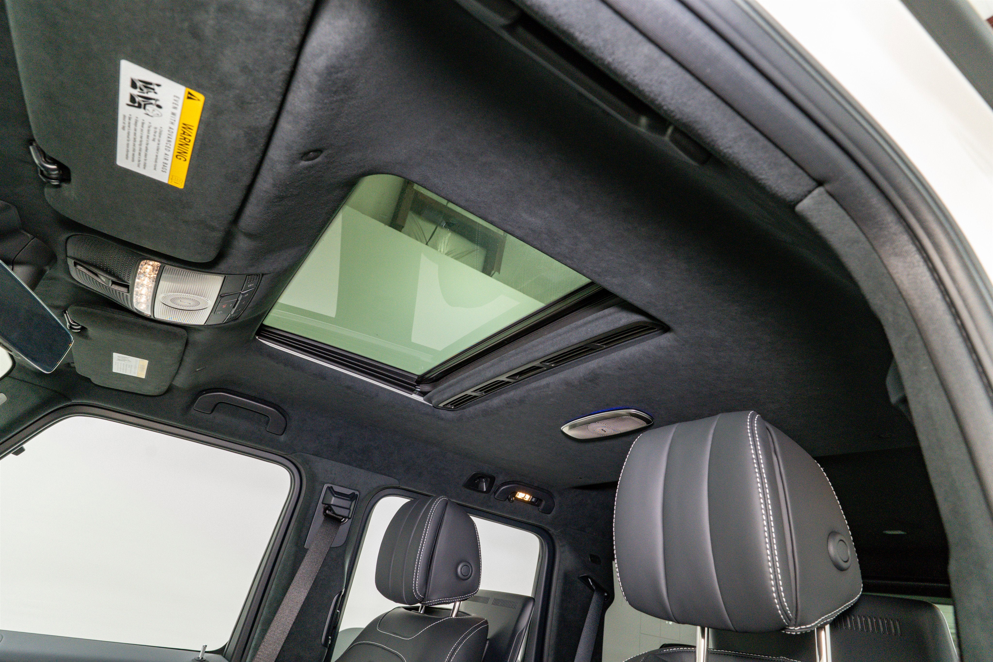 2025 Mercedes-Benz G-Class AMG® G 63