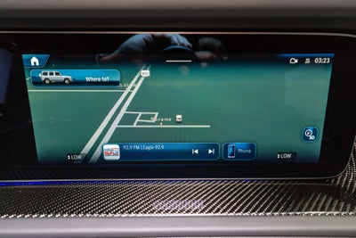 2025 Mercedes-Benz G-Class AMG® G 63