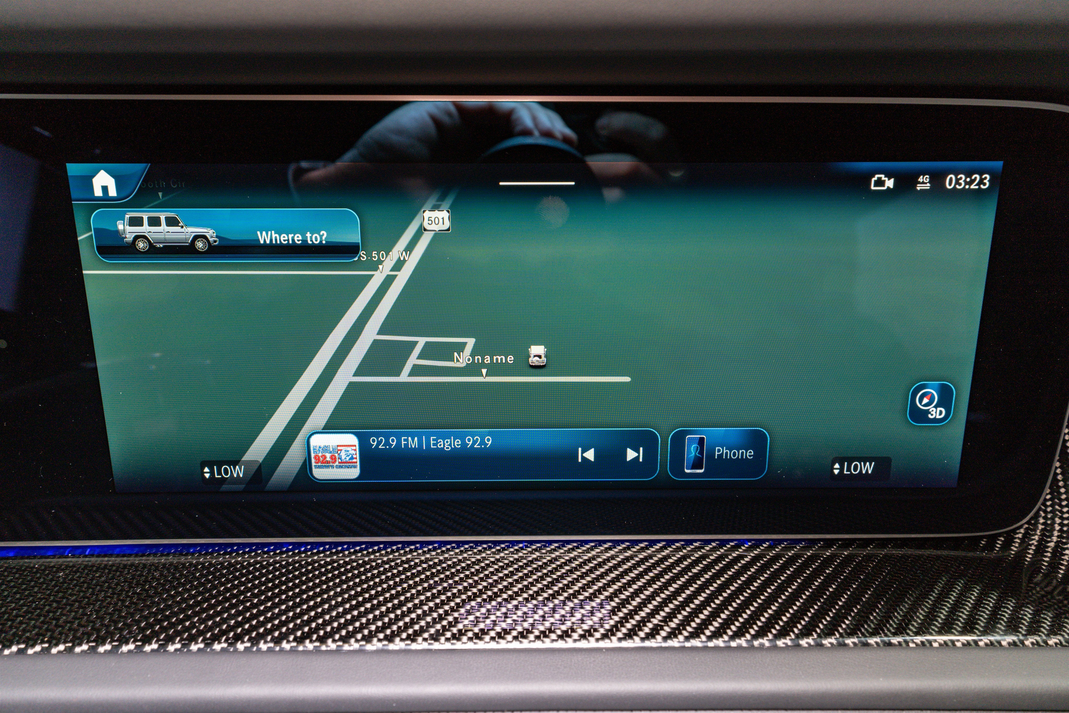 2025 Mercedes-Benz G-Class AMG® G 63