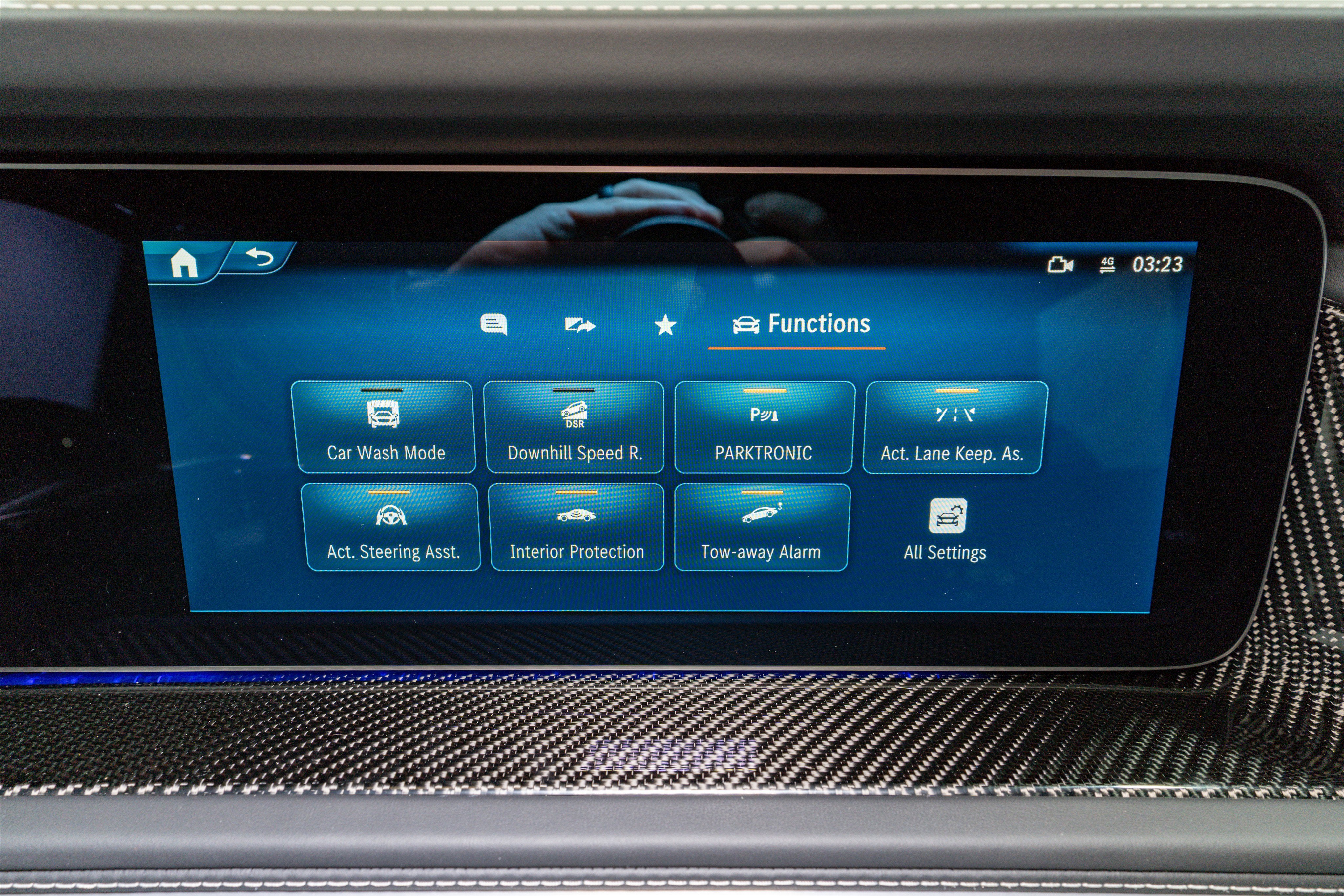 2025 Mercedes-Benz G-Class AMG® G 63