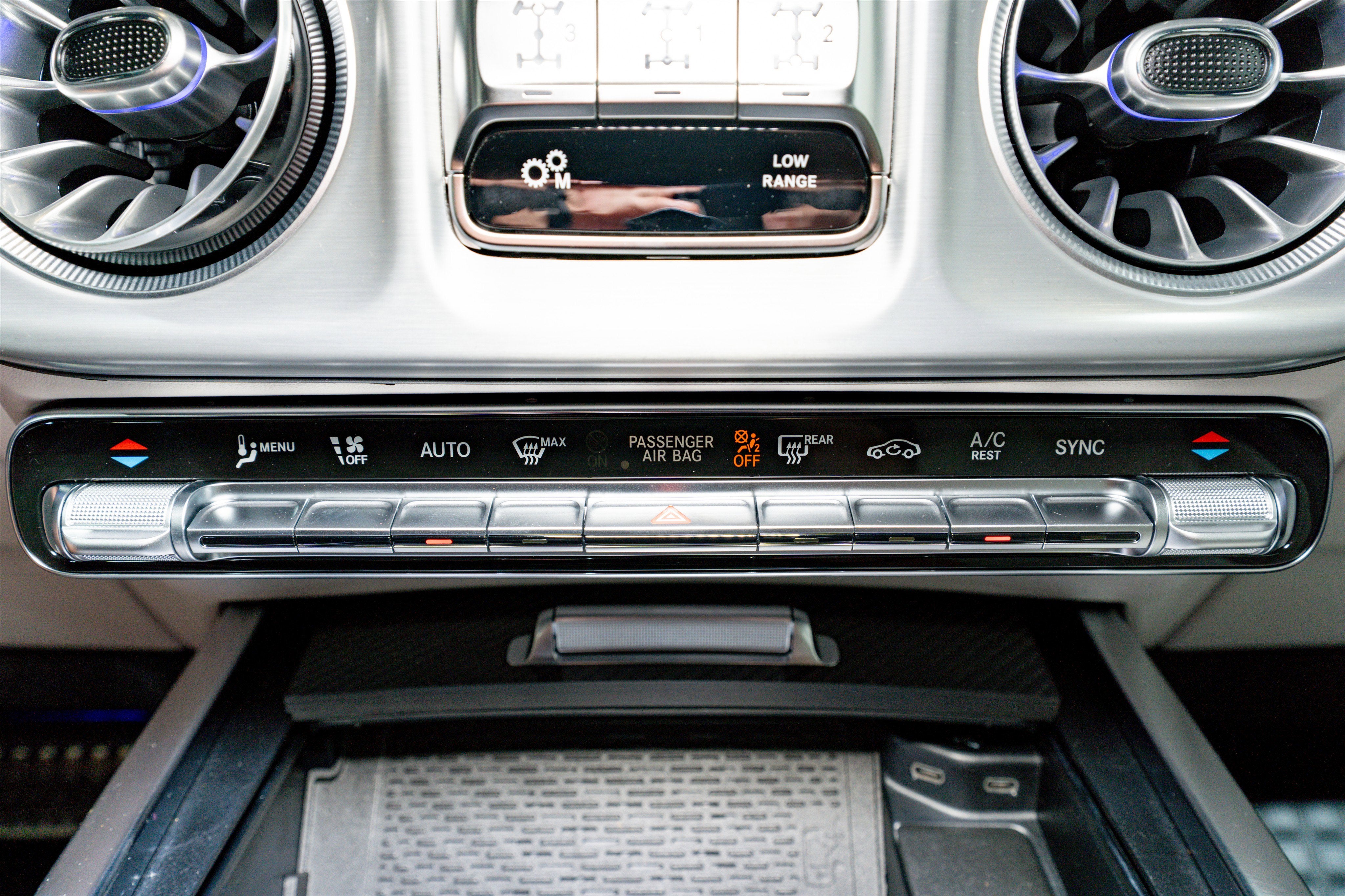 2025 Mercedes-Benz G-Class AMG® G 63