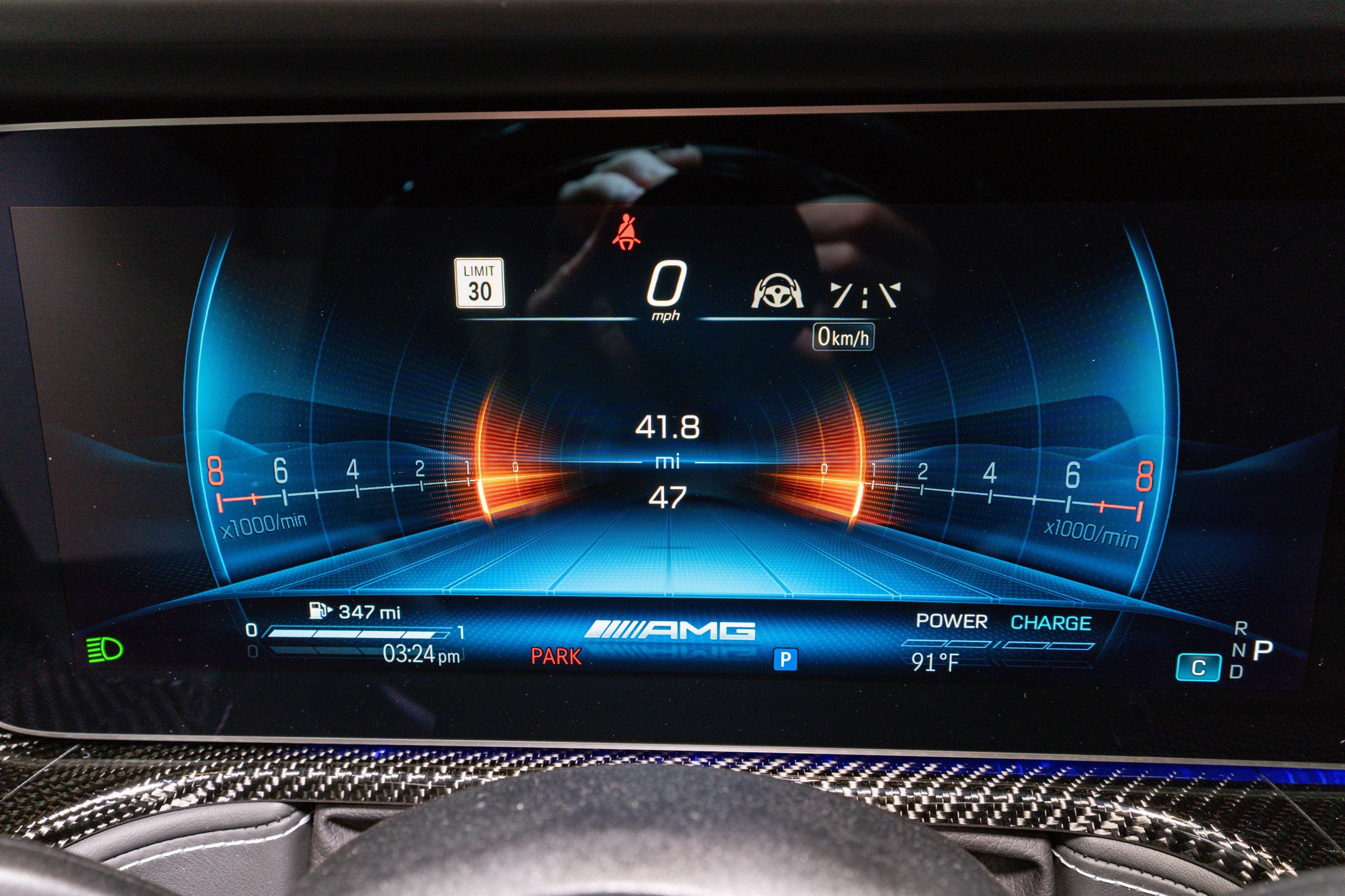 2025 Mercedes-Benz G-Class AMG® G 63