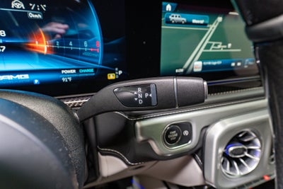 2025 Mercedes-Benz G-Class AMG® G 63