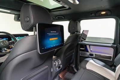 2025 Mercedes-Benz G-Class AMG® G 63