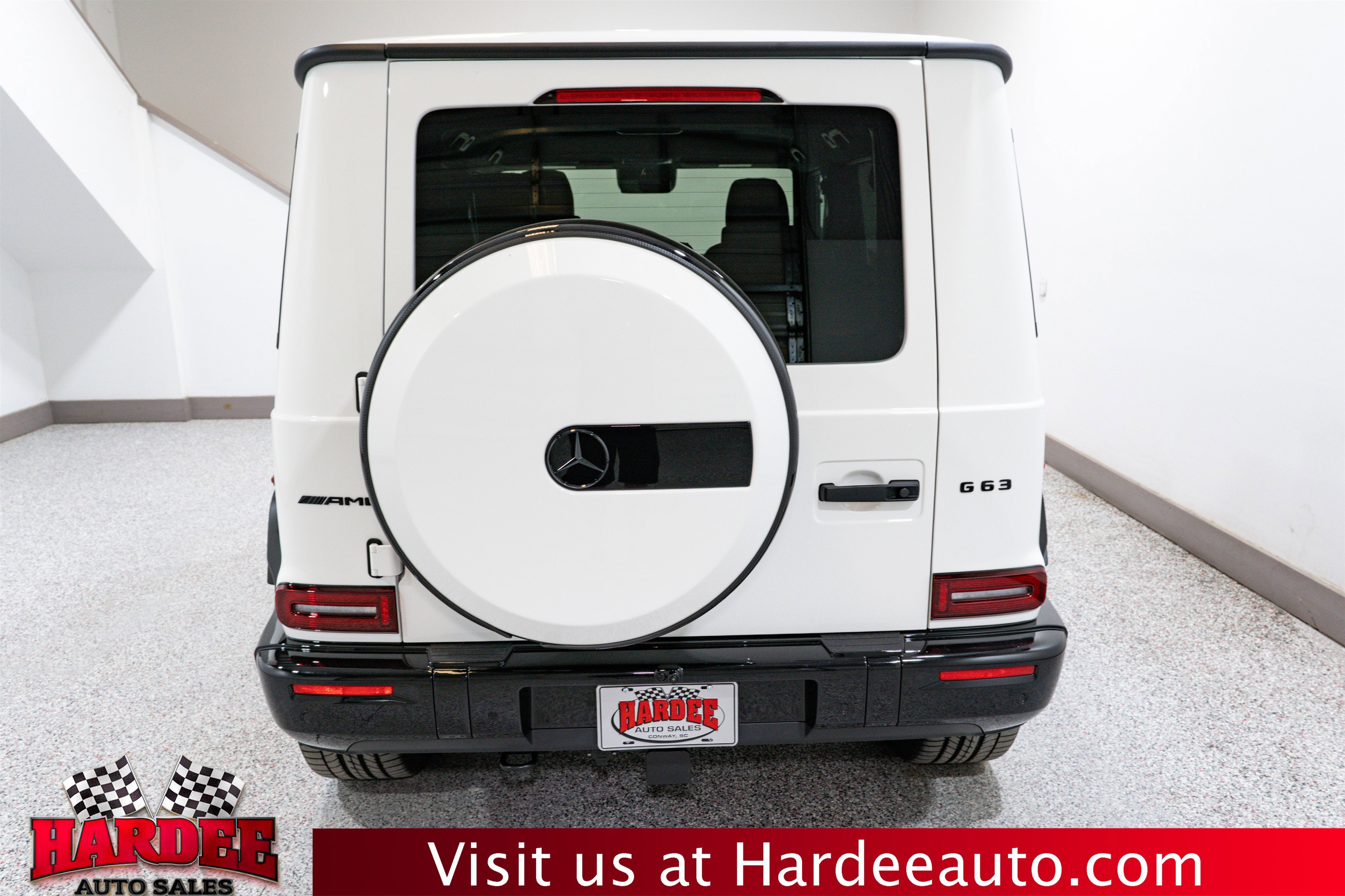 2025 Mercedes-Benz G-Class AMG® G 63