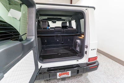 2025 Mercedes-Benz G-Class AMG® G 63