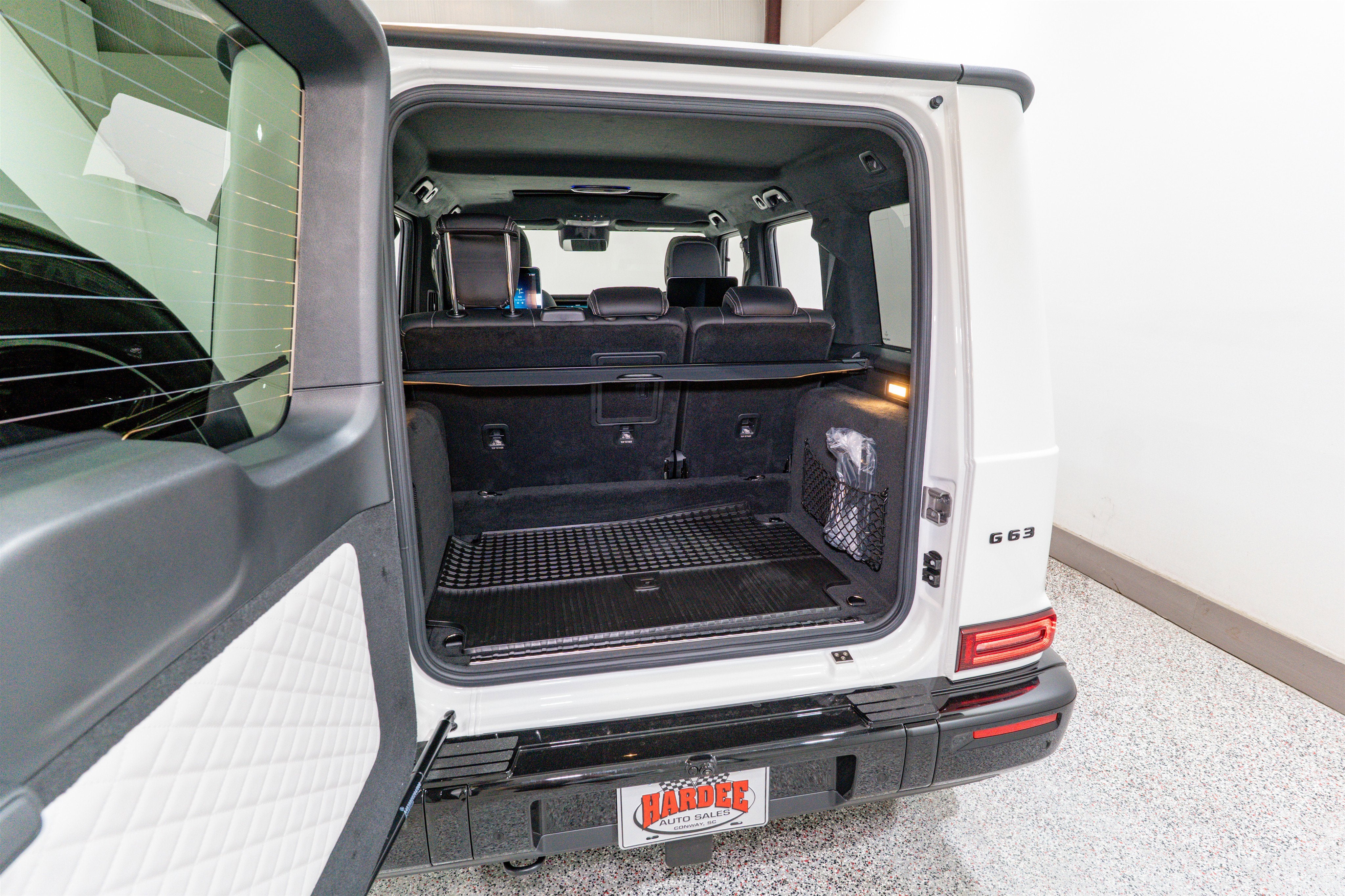 2025 Mercedes-Benz G-Class AMG® G 63