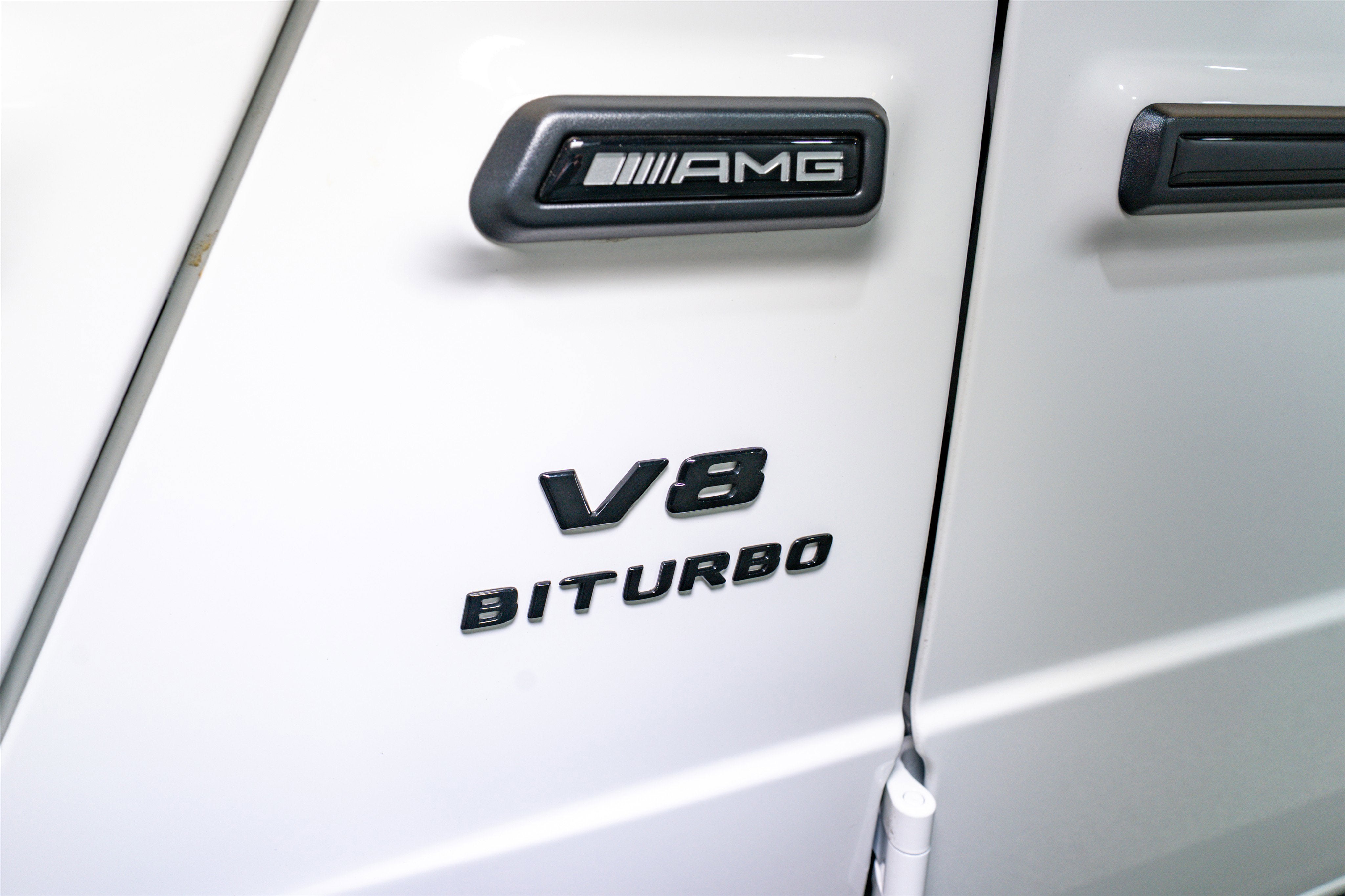 2025 Mercedes-Benz G-Class AMG® G 63