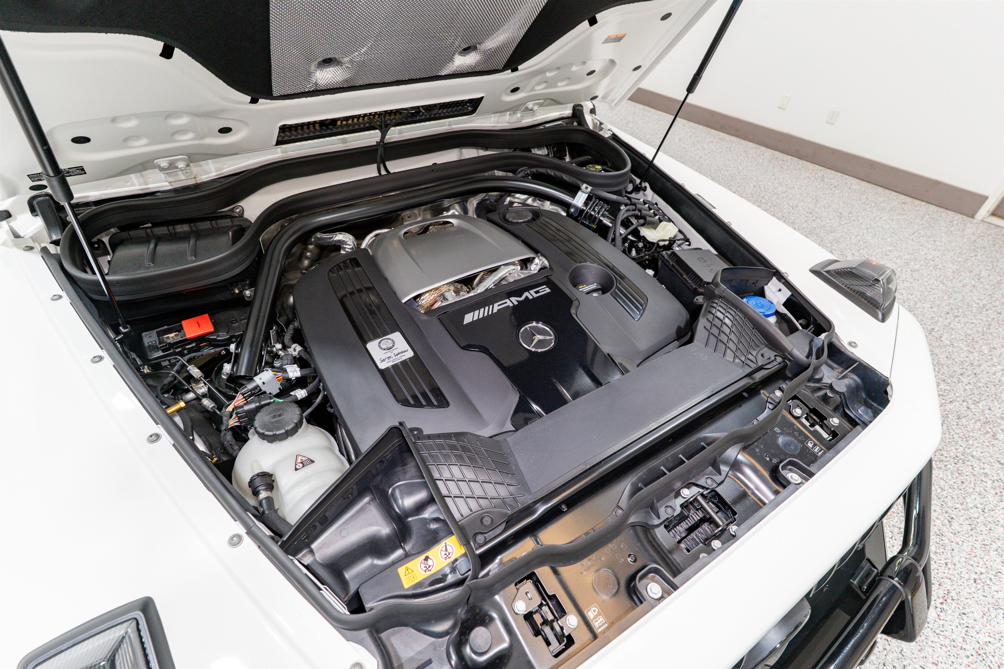 2025 Mercedes-Benz G-Class AMG® G 63