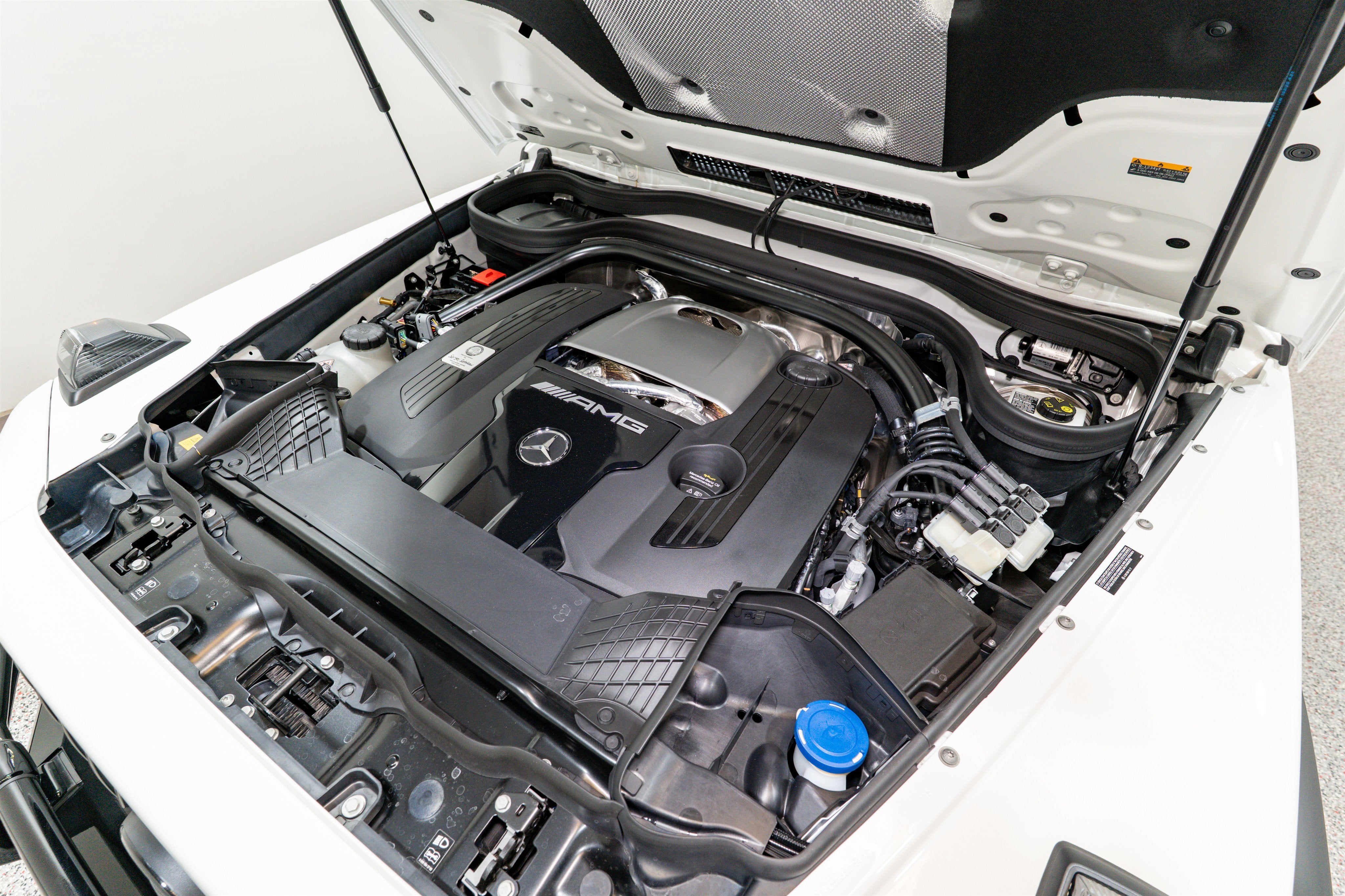 2025 Mercedes-Benz G-Class AMG® G 63