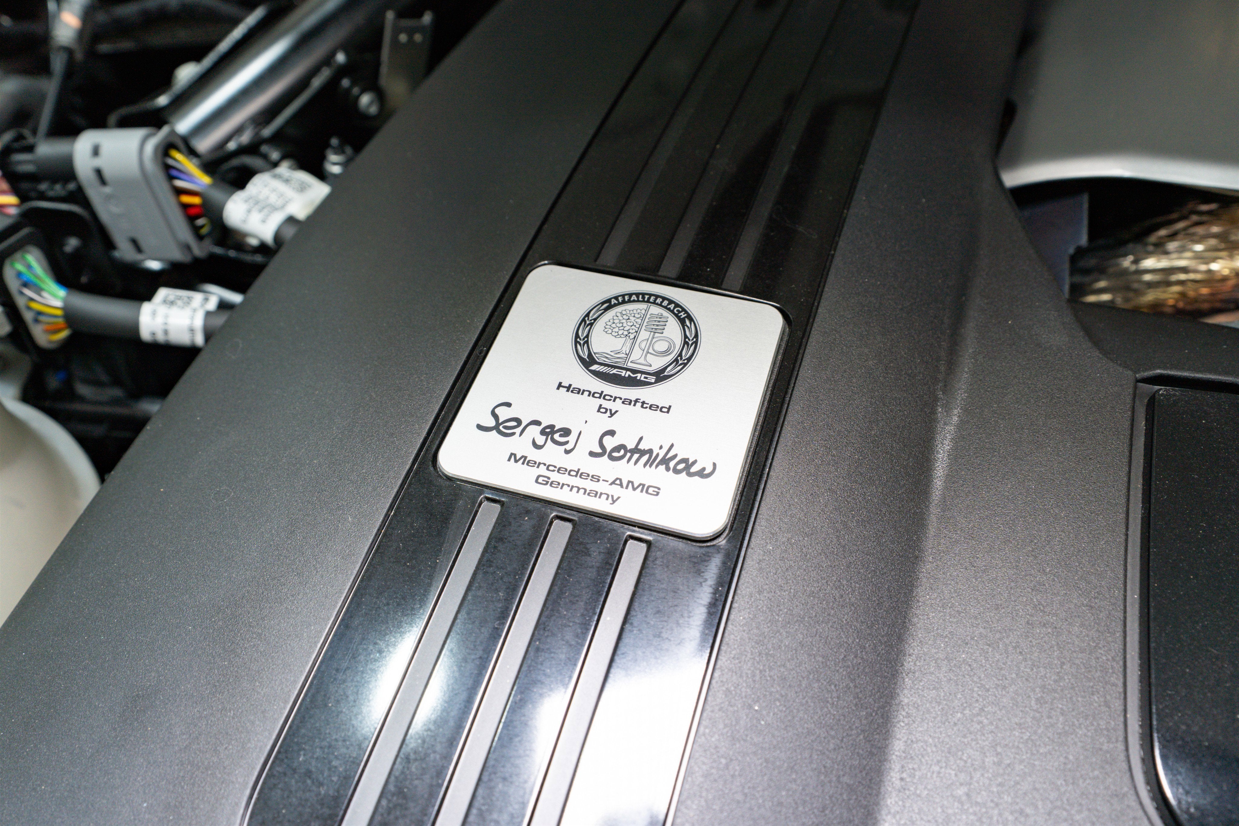 2025 Mercedes-Benz G-Class AMG® G 63