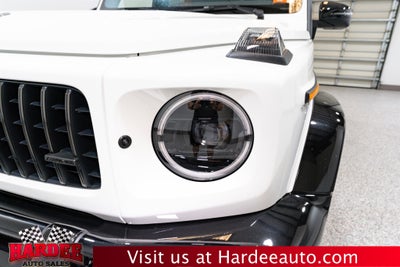 2025 Mercedes-Benz G-Class AMG® G 63