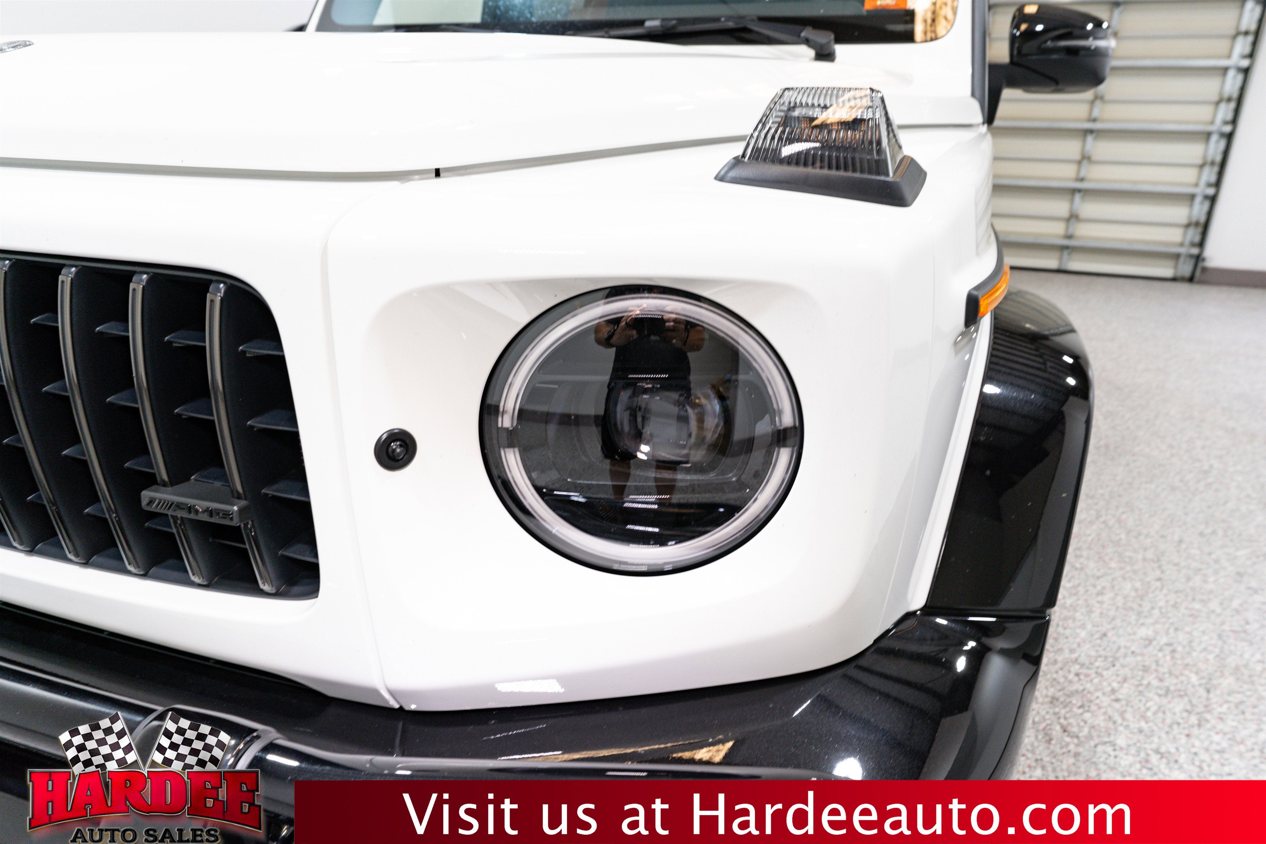 2025 Mercedes-Benz G-Class AMG® G 63