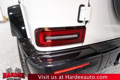 2025 Mercedes-Benz G-Class AMG® G 63