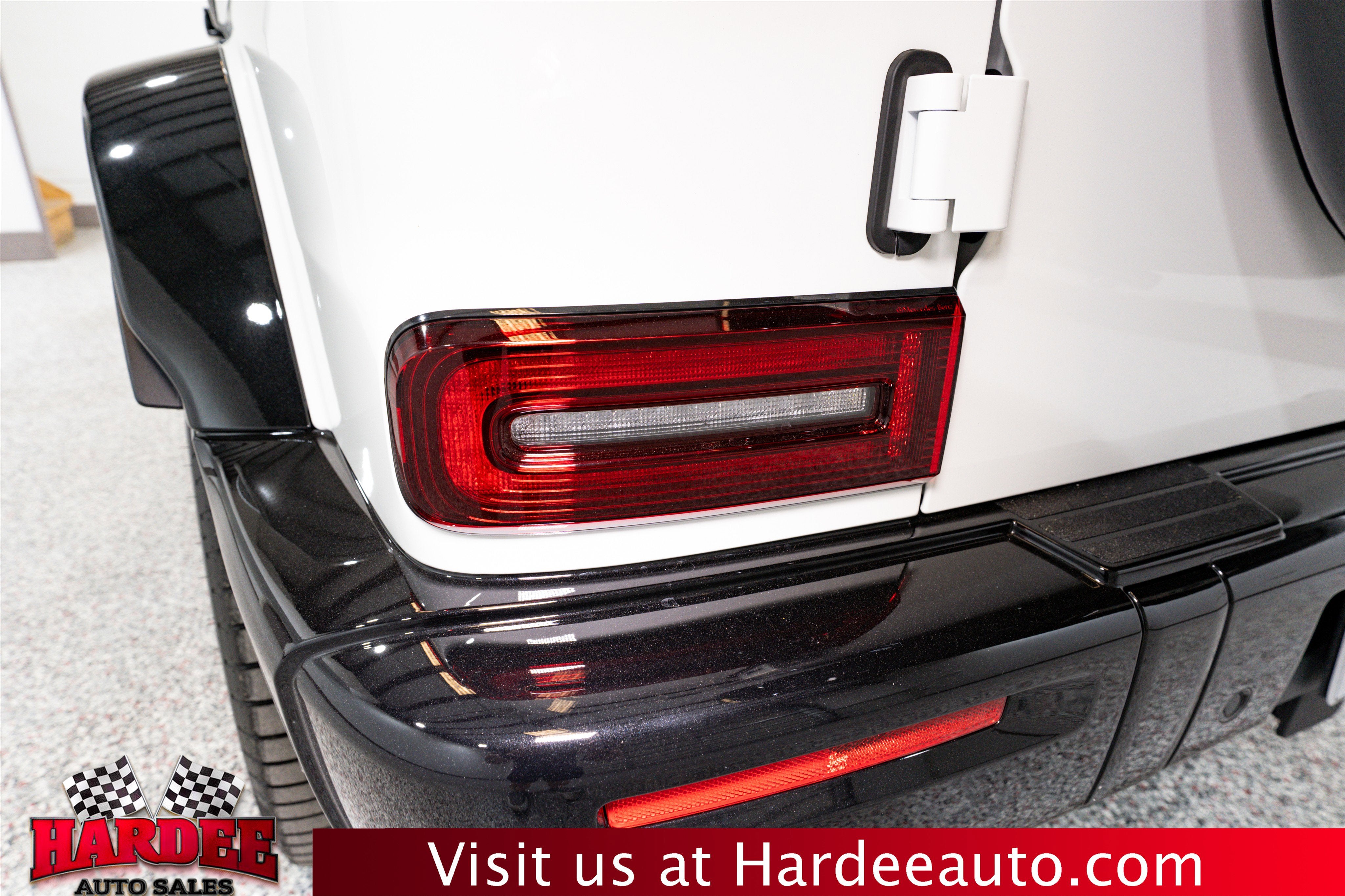 2025 Mercedes-Benz G-Class AMG® G 63