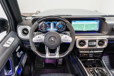 2021 Mercedes-Benz G-Class AMG® G 63
