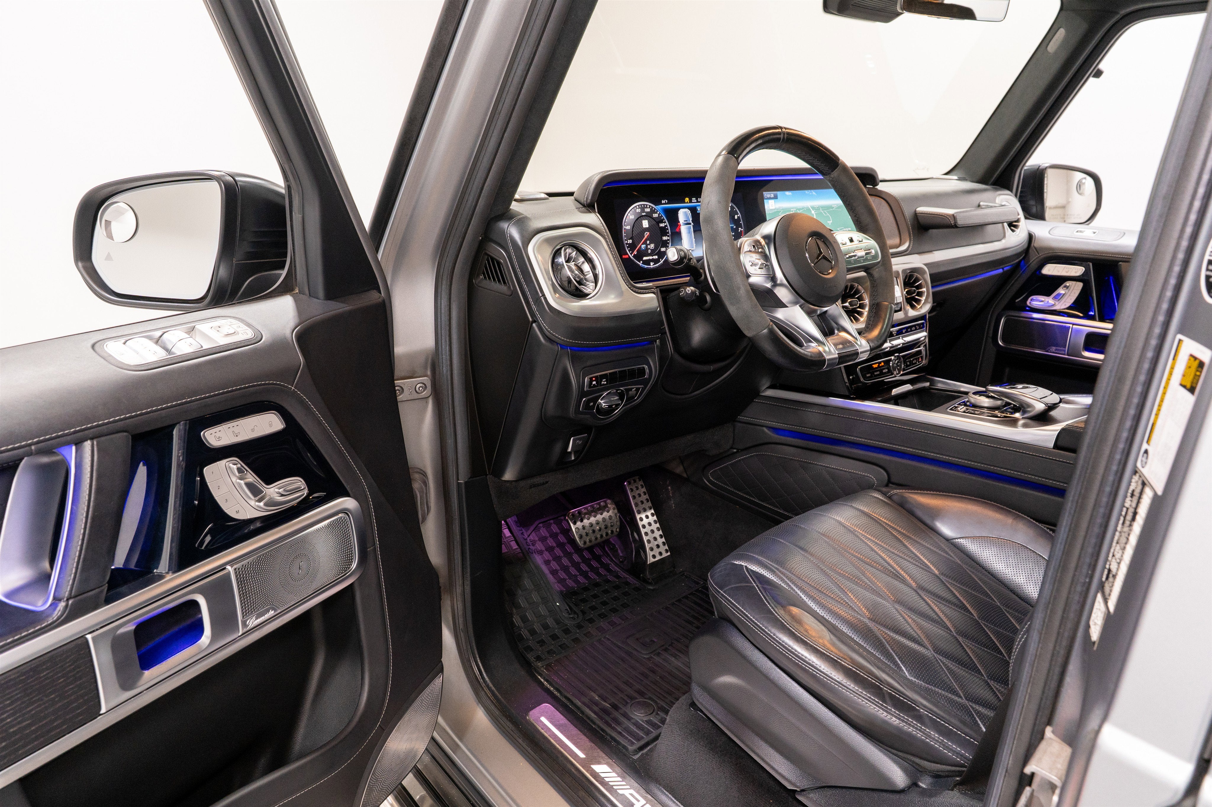 2021 Mercedes-Benz G-Class AMG® G 63