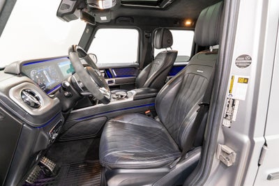 2021 Mercedes-Benz G-Class AMG® G 63