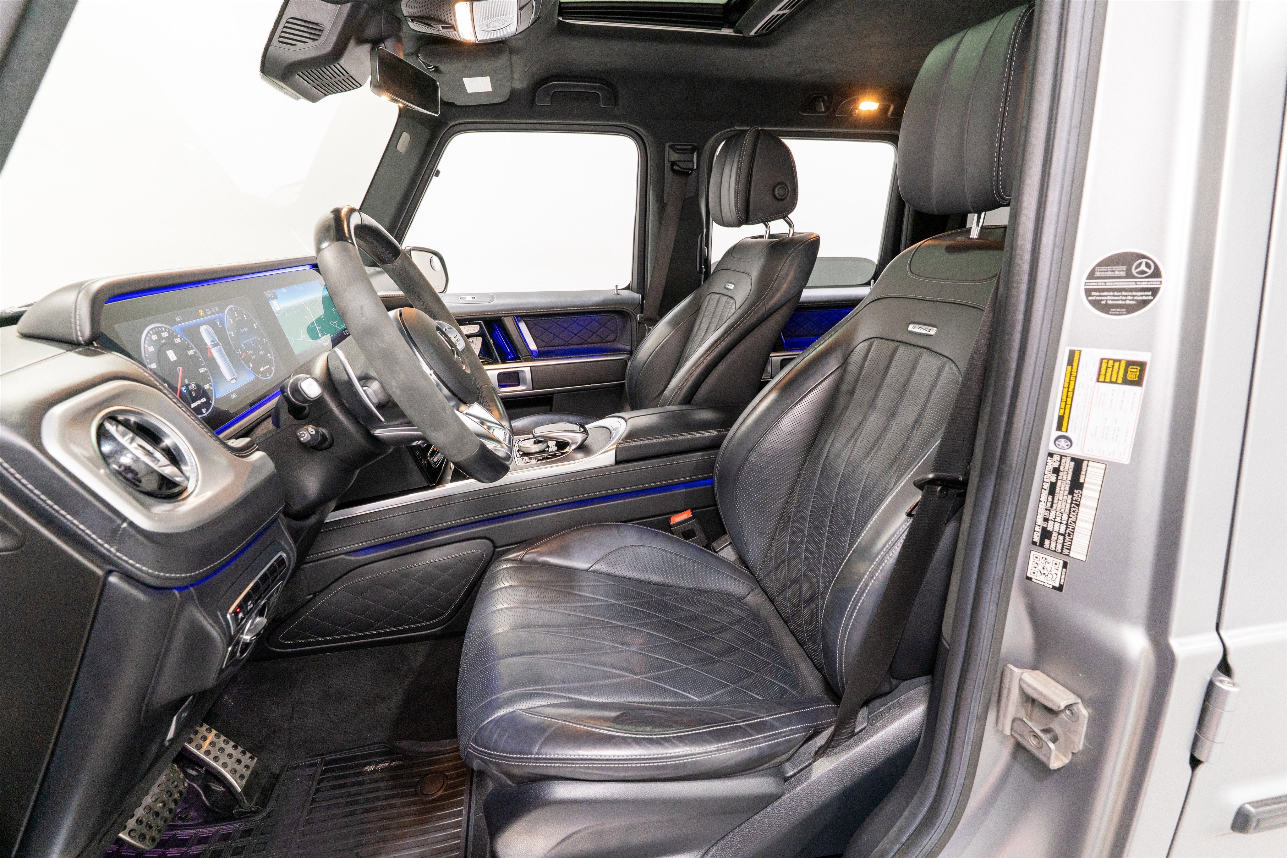 2021 Mercedes-Benz G-Class AMG® G 63