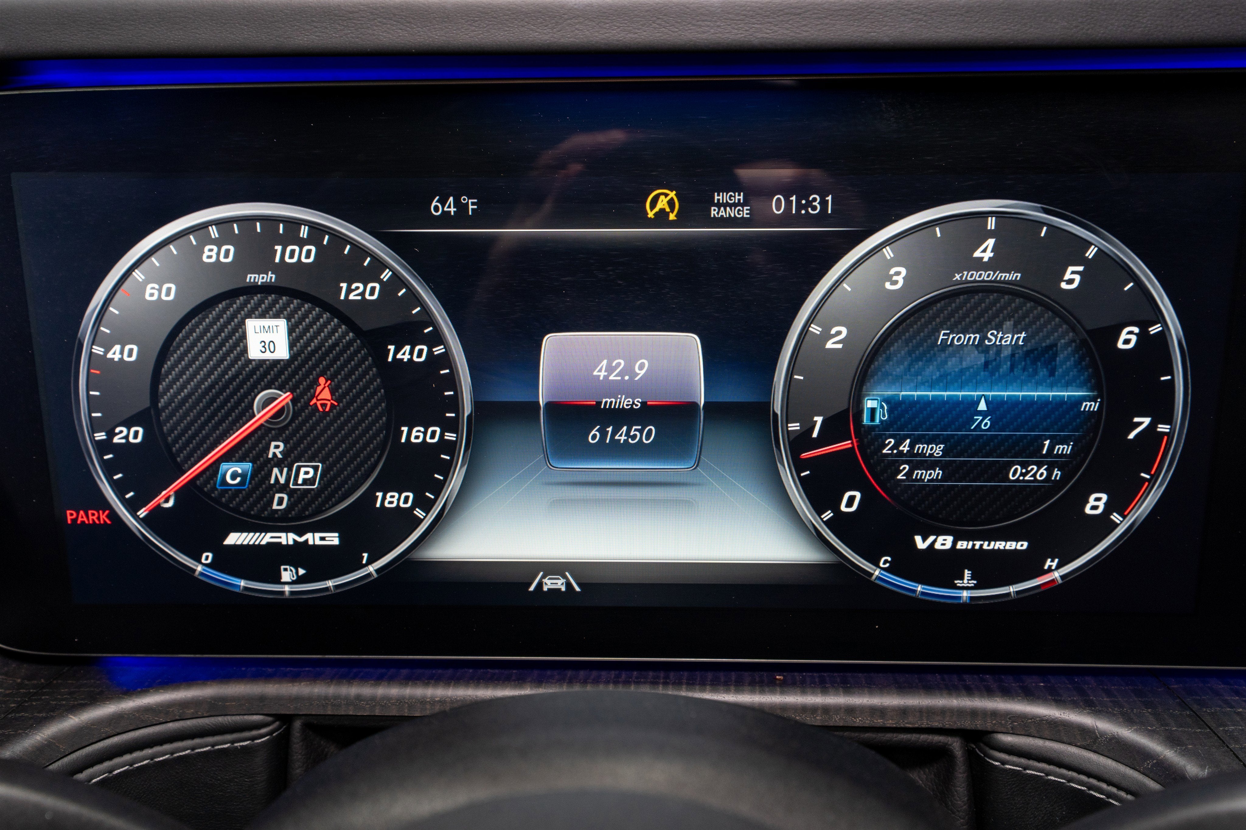 2021 Mercedes-Benz G-Class AMG® G 63