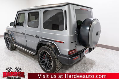 2021 Mercedes-Benz G-Class AMG® G 63