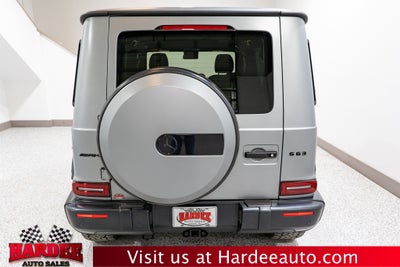 2021 Mercedes-Benz G-Class AMG® G 63