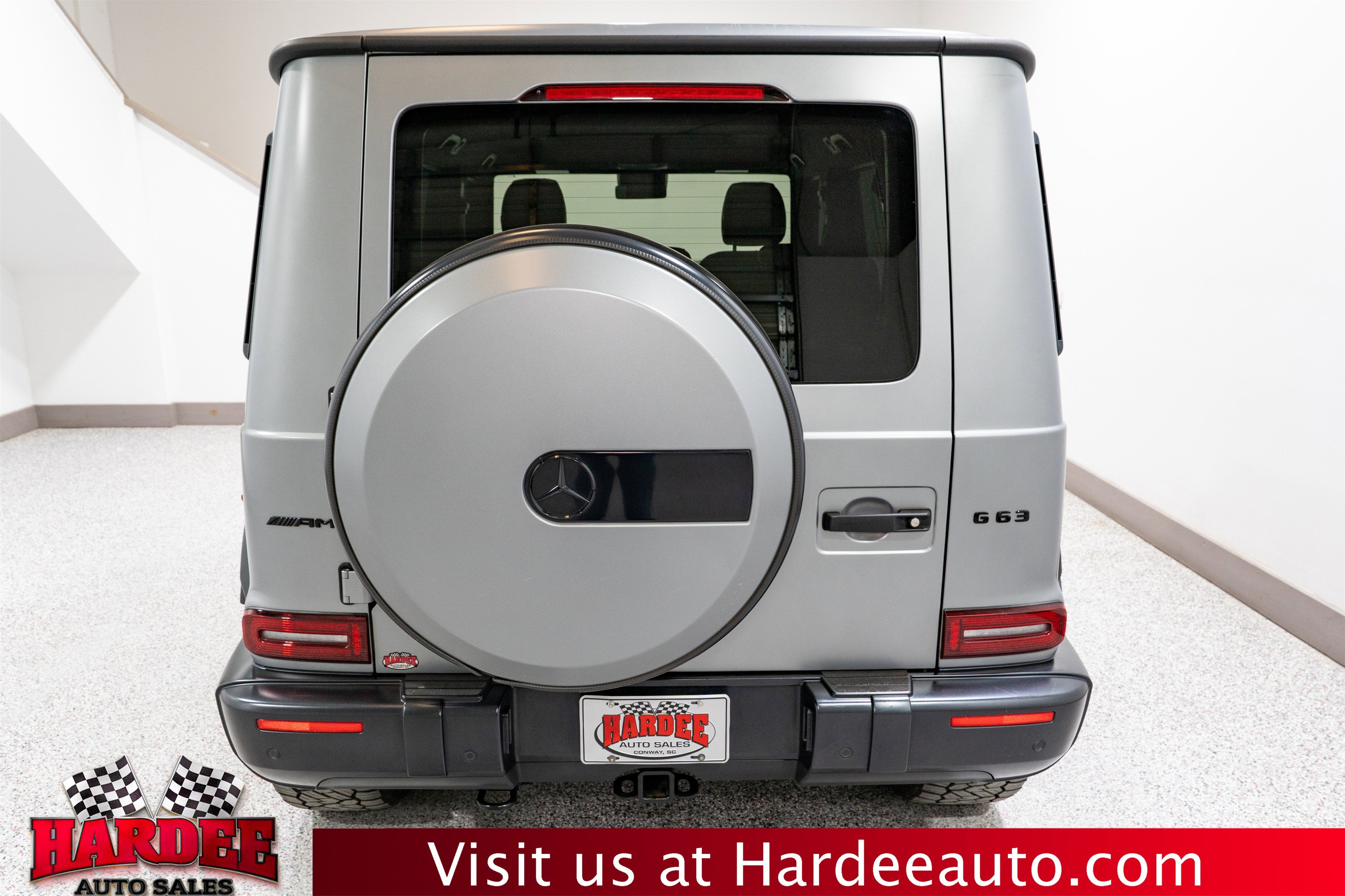 2021 Mercedes-Benz G-Class AMG® G 63