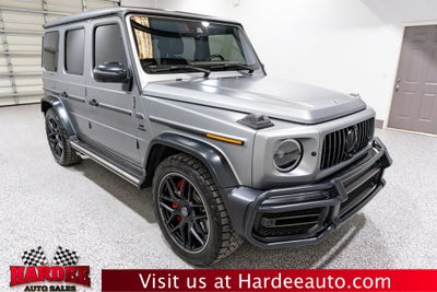2021 Mercedes-Benz G-Class AMG® G 63
