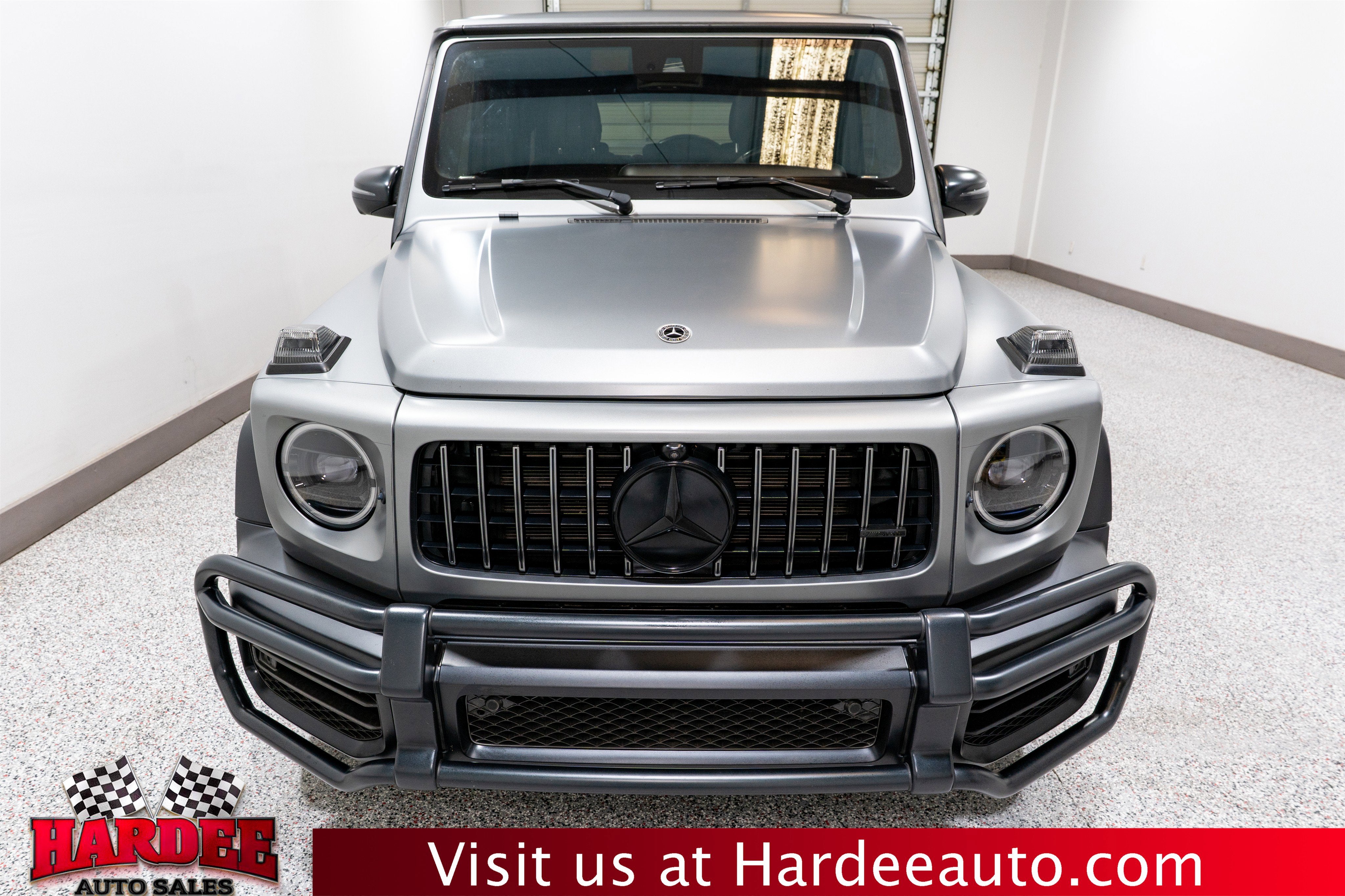 2021 Mercedes-Benz G-Class AMG® G 63